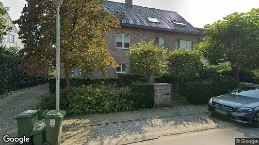 Apartments for rent in Kalmthout - Photo from Google Street View