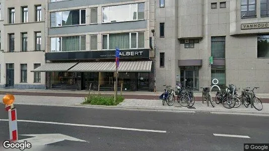 Apartments for rent in Stad Antwerp - Photo from Google Street View