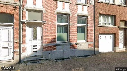 Apartments for rent in Turnhout - Photo from Google Street View