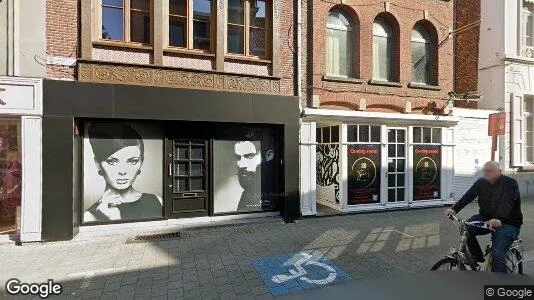 Apartments for rent in Turnhout - Photo from Google Street View