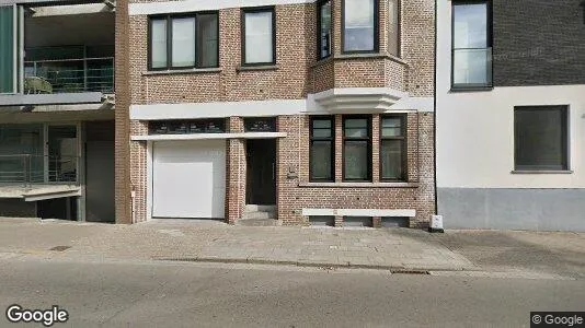 Apartments for rent in Oudenaarde - Photo from Google Street View