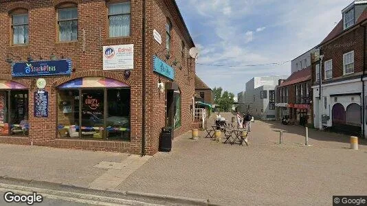 Apartments for rent in Didcot - Oxfordshire - Photo from Google Street View