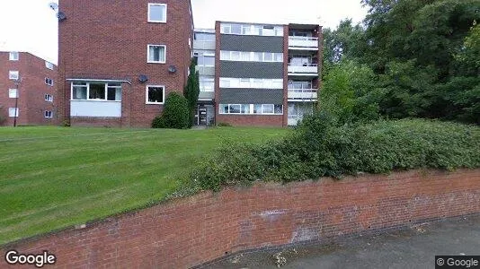 Apartments for rent in Coventry - West Midlands - Photo from Google Street View