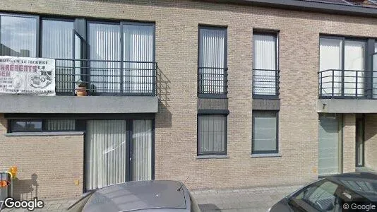 Apartments for rent in Ichtegem - Photo from Google Street View