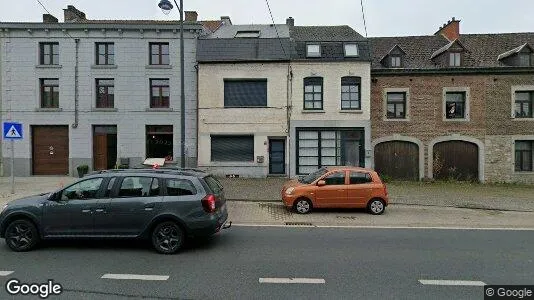 Apartments for rent in Fosses-la-Ville - Photo from Google Street View