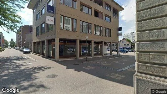 Apartments for rent in Weinfelden - Photo from Google Street View
