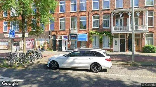 Apartments for rent in The Hague Centrum - Photo from Google Street View