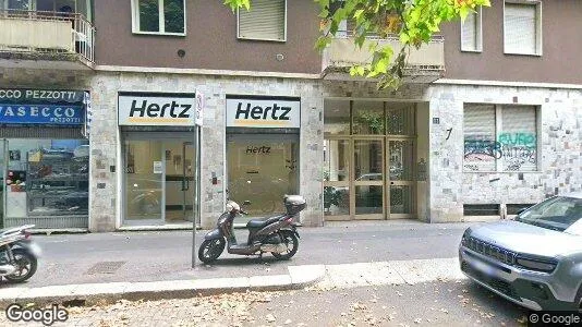 Rooms for rent in Milano Zona 5 - Vigentino, Chiaravalle, Gratosoglio - Photo from Google Street View