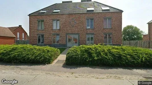 Apartments for rent in Frasnes-lez-Anvaing - Photo from Google Street View