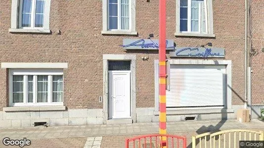 Apartments for rent in Wanze - Photo from Google Street View