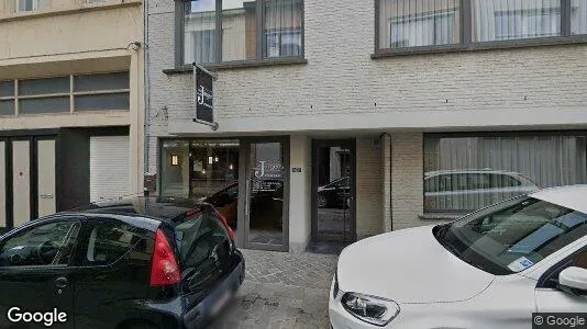 Apartments for rent in Oostende - Photo from Google Street View