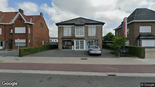 Apartments for rent in Oostrozebeke - Photo from Google Street View