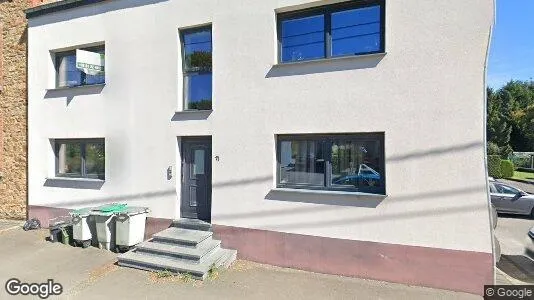 Apartments for rent in Libin - Photo from Google Street View