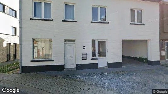 Apartments for rent in Lebbeke - Photo from Google Street View
