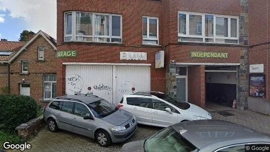 Apartments for rent in Brussels Etterbeek - Photo from Google Street View