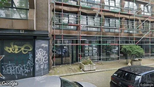 Apartments for rent in Brussels Sint-Gillis - Photo from Google Street View