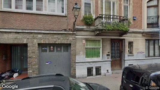 Apartments for rent in Brussels Sint-Gillis - Photo from Google Street View
