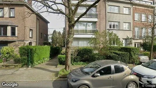Apartments for rent in Brussels Vorst - Photo from Google Street View