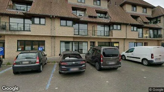 Apartments for rent in Ichtegem - Photo from Google Street View