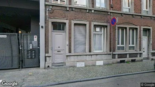 Apartments for rent in Luik - Photo from Google Street View