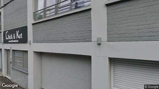 Apartments for rent in Luik - Photo from Google Street View