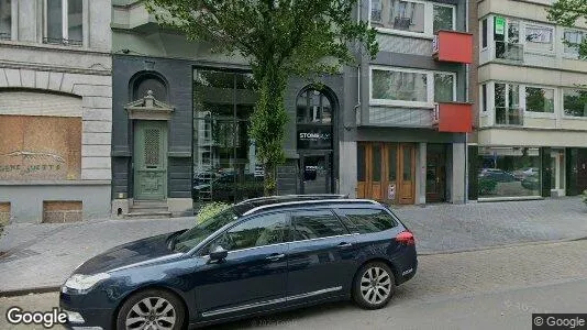 Apartments for rent in Oostende - Photo from Google Street View