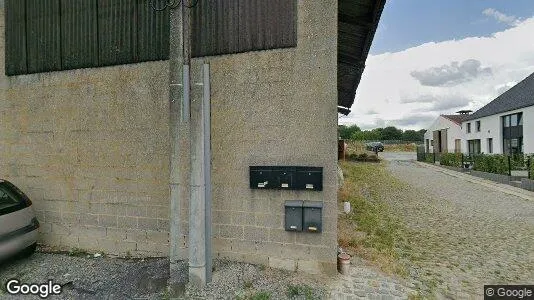 Apartments for rent in Frasnes-lez-Anvaing - Photo from Google Street View