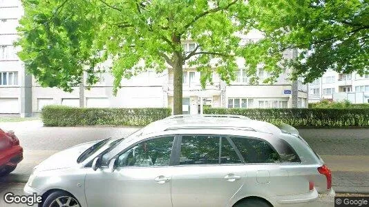 Apartments for rent in Brussels Sint-Jans-Molenbeek - Photo from Google Street View