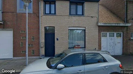 Apartments for rent in Veurne - Photo from Google Street View