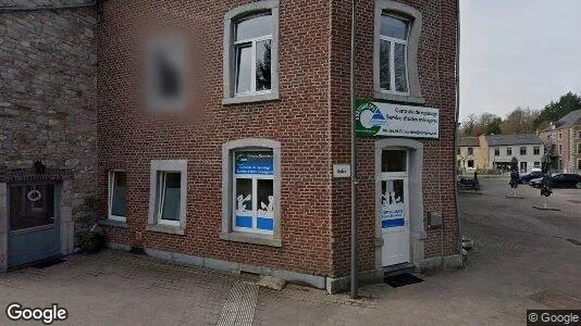Apartments for rent in Nandrin - Photo from Google Street View