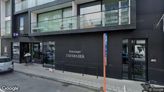 Apartments for rent in Oostende - Photo from Google Street View