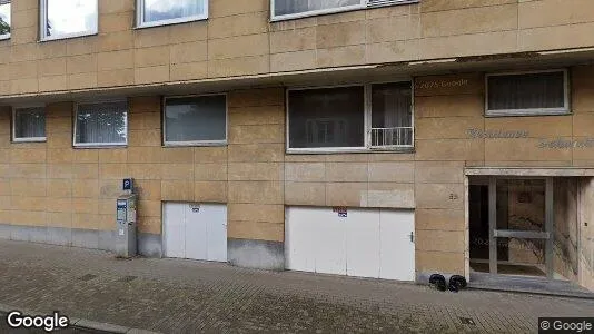 Apartments for rent in Brussels Etterbeek - Photo from Google Street View