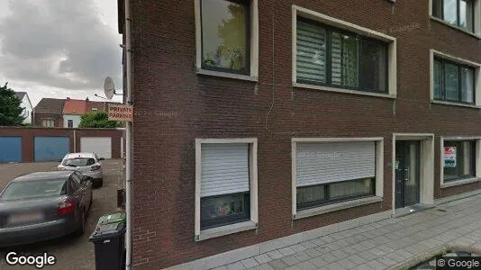 Apartments for rent in Gent Wondelgem - Photo from Google Street View