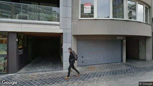 Apartments for rent in Oostende - Photo from Google Street View
