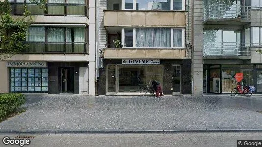 Apartments for rent in Oostende - Photo from Google Street View