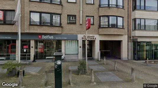 Apartments for rent in Wetteren - Photo from Google Street View