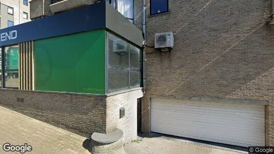 Apartments for rent in Koksijde - Photo from Google Street View