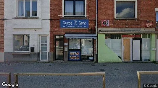 Apartments for rent in Stad Gent - Photo from Google Street View
