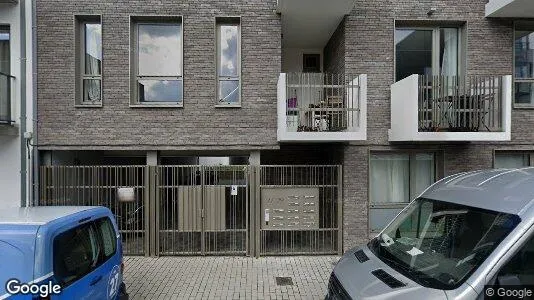 Apartments for rent in Brussels Etterbeek - Photo from Google Street View