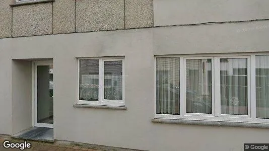 Apartments for rent in Bredene - Photo from Google Street View