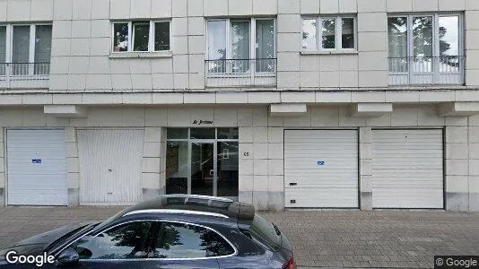 Apartments for rent in Brussels Anderlecht - Photo from Google Street View