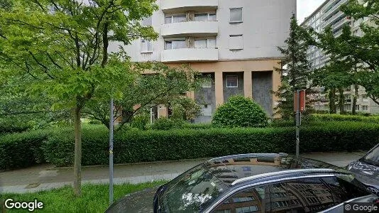 Apartments for rent in Brussels Anderlecht - Photo from Google Street View