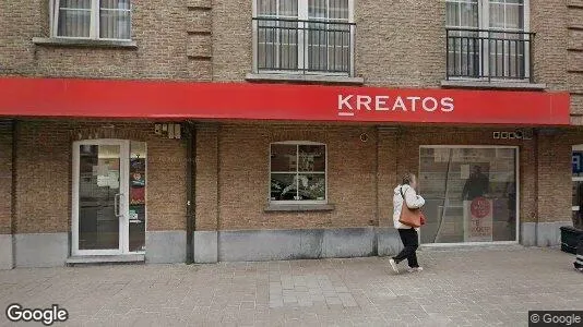Apartments for rent in Geraardsbergen - Photo from Google Street View