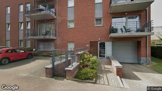 Apartments for rent in Gembloux - Photo from Google Street View