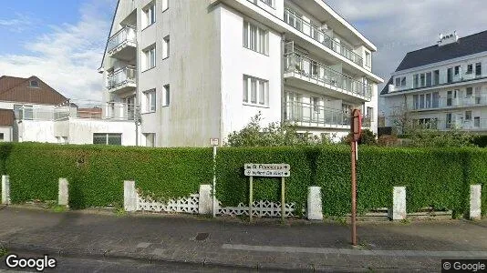 Apartments for rent in Oostende - Photo from Google Street View