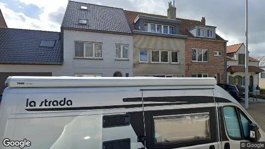 Apartments for rent in Oostende - Photo from Google Street View