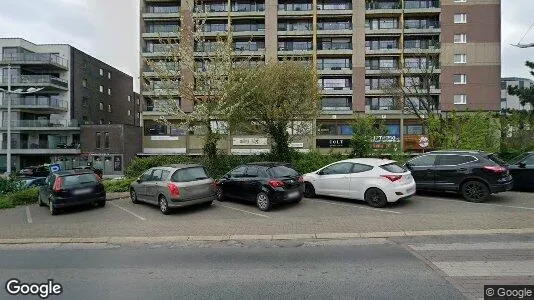Apartments for rent in Moeskroen - Photo from Google Street View
