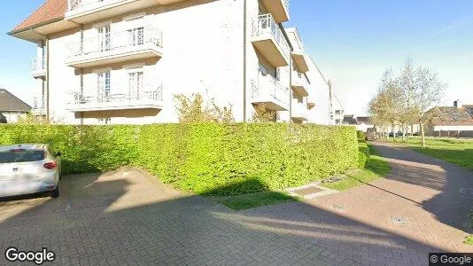 Apartments for rent in Brugge - Photo from Google Street View