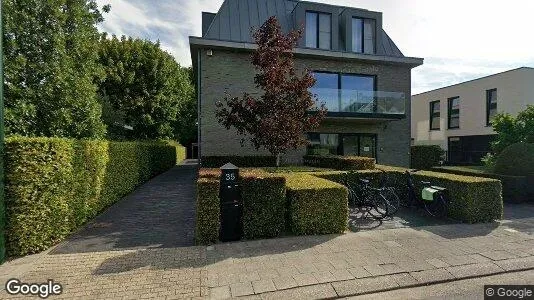 Apartments for rent in Schilde - Photo from Google Street View