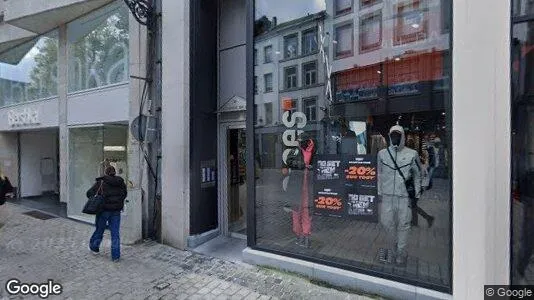 Apartments for rent in Luik - Photo from Google Street View